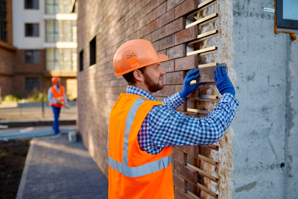 Revitalisez Votre Façade : Solutions Expertes de Rénovation des Fissures
