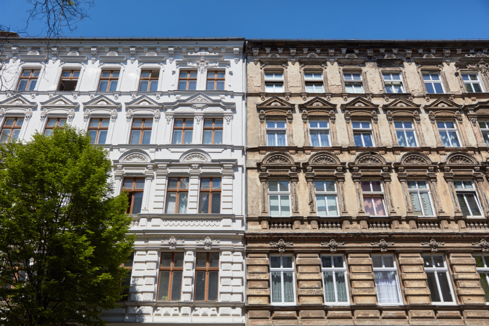 Renovation Facade Brussels: Transform Your Building’s Look