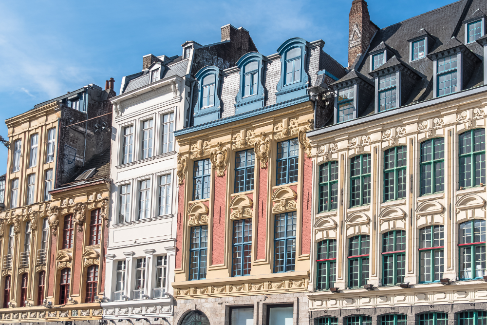 Revamp Your Home With Renovation Facade Brussels Ideas