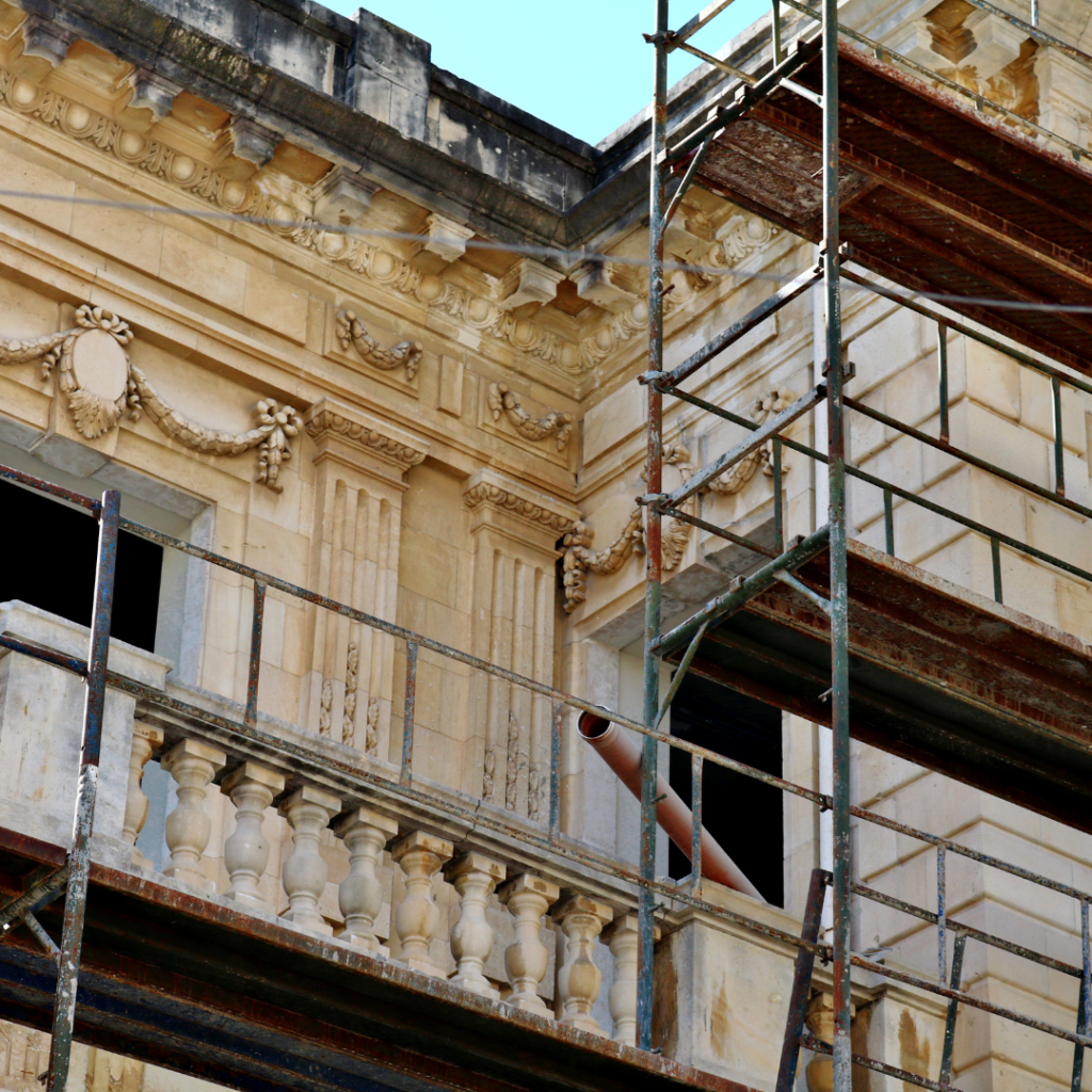 Top Trends In Renovation Facade Brussels For 2024